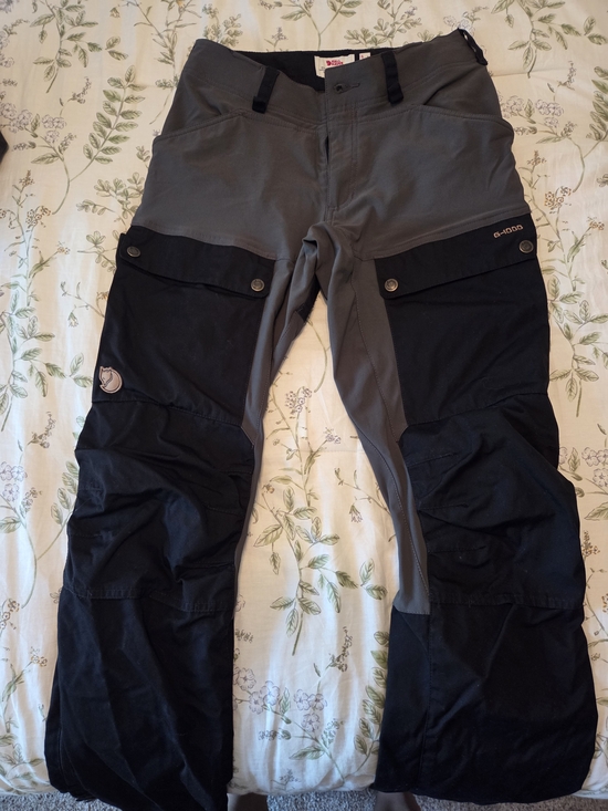 Fjallraven Pants - Fjallraven Keb Trousers